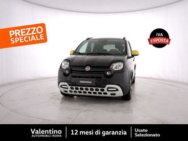 FIAT Panda 1.0 FireFly S&S Hybrid Pandina