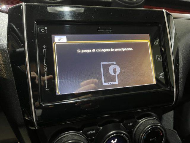 SUZUKI Swift Sport 1.4 Hybrid Boosterjet UNICO PROP./KM CERTIF.