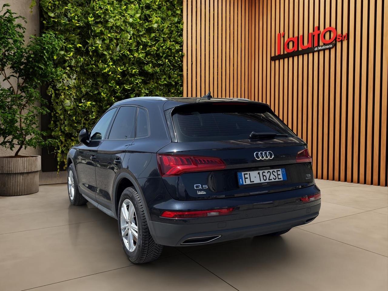 Audi Q5 2.0 TDI quattro S tronic Business Sport