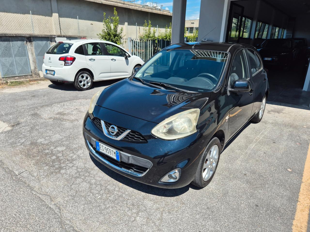 Nissan Micra 1.2 12V 5 porte Tekna