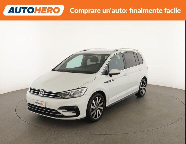 VOLKSWAGEN Touran 1.5 TSI ACT DSG Executive BlueMotion Technology