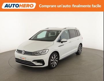 VOLKSWAGEN Touran 1.5 TSI ACT DSG Executive BlueMotion Technology