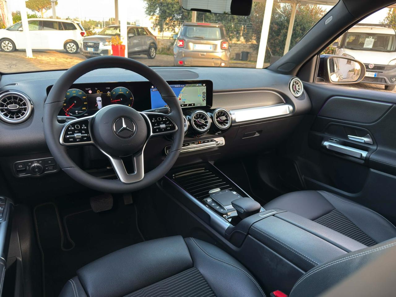 Mercedes-benz GLB 180 d Automatic Sport