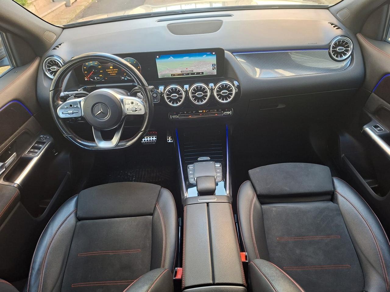 Mercedes-benz GLA 200 d Automatic AMG Line Premium