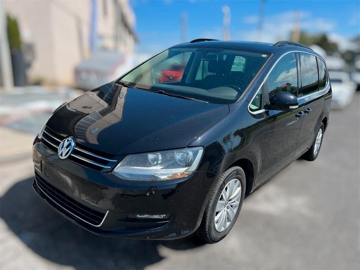 Volkswagen Sharan 2.0 TDI Highline BlueMotion Technology - OK NEOPATENTATI