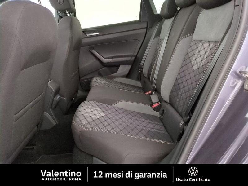 Volkswagen Taigo 1.5 TSI DSG R-LINE ACT 150 CV