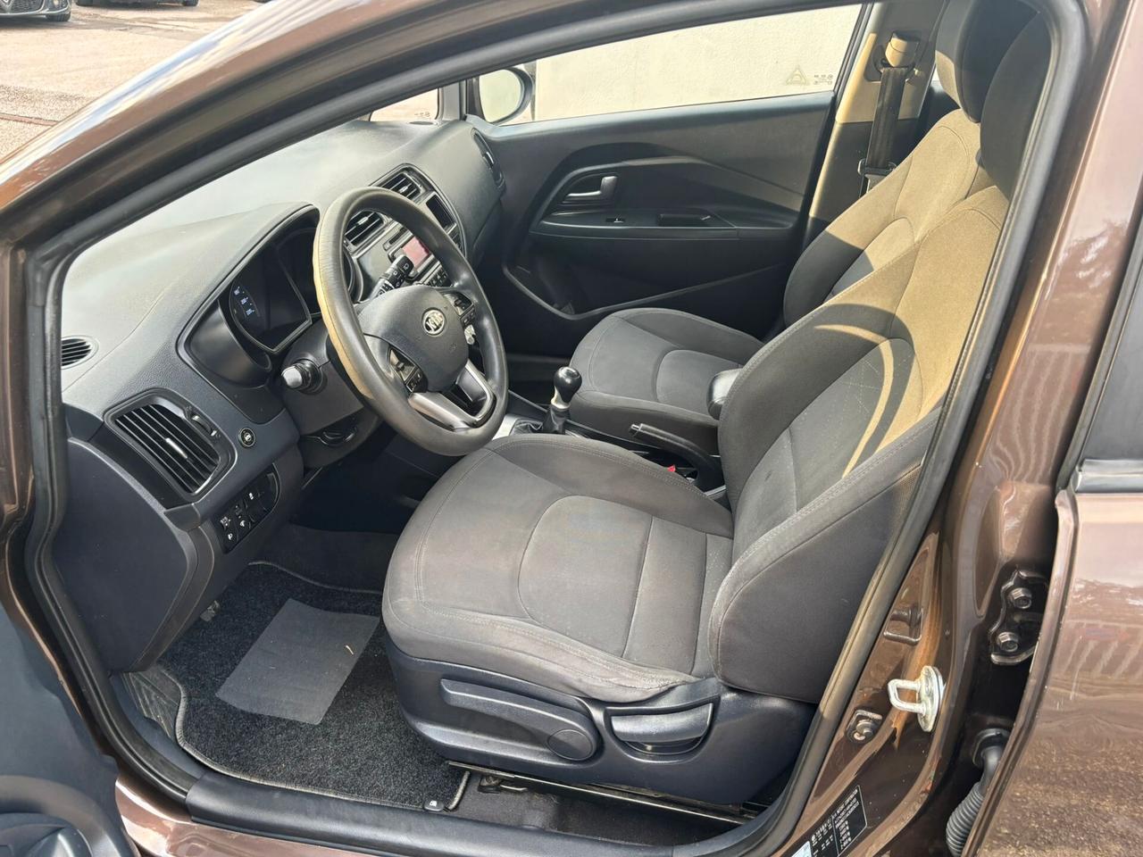 Kia Rio 1.2 CVVT ECOGPL ACTIVE