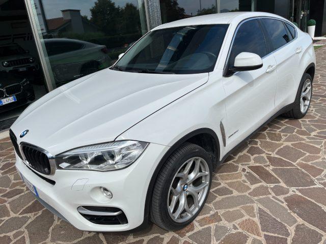 BMW X6 xDrive30d 258cv Motore da Verificare