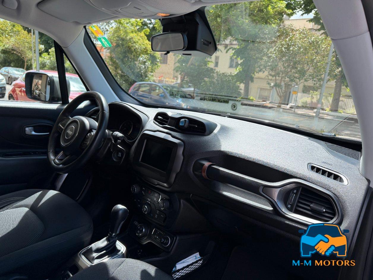 Jeep Renegade 2.0 mjt Limited 4wd 140cv auto 9m