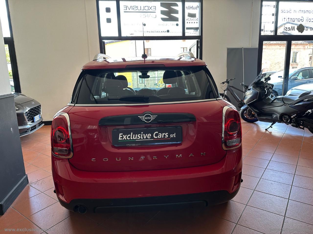MINI Mini D Countryman