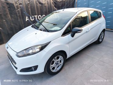 Ford Fiesta 1.5 TDCi 75CV GARANZIA