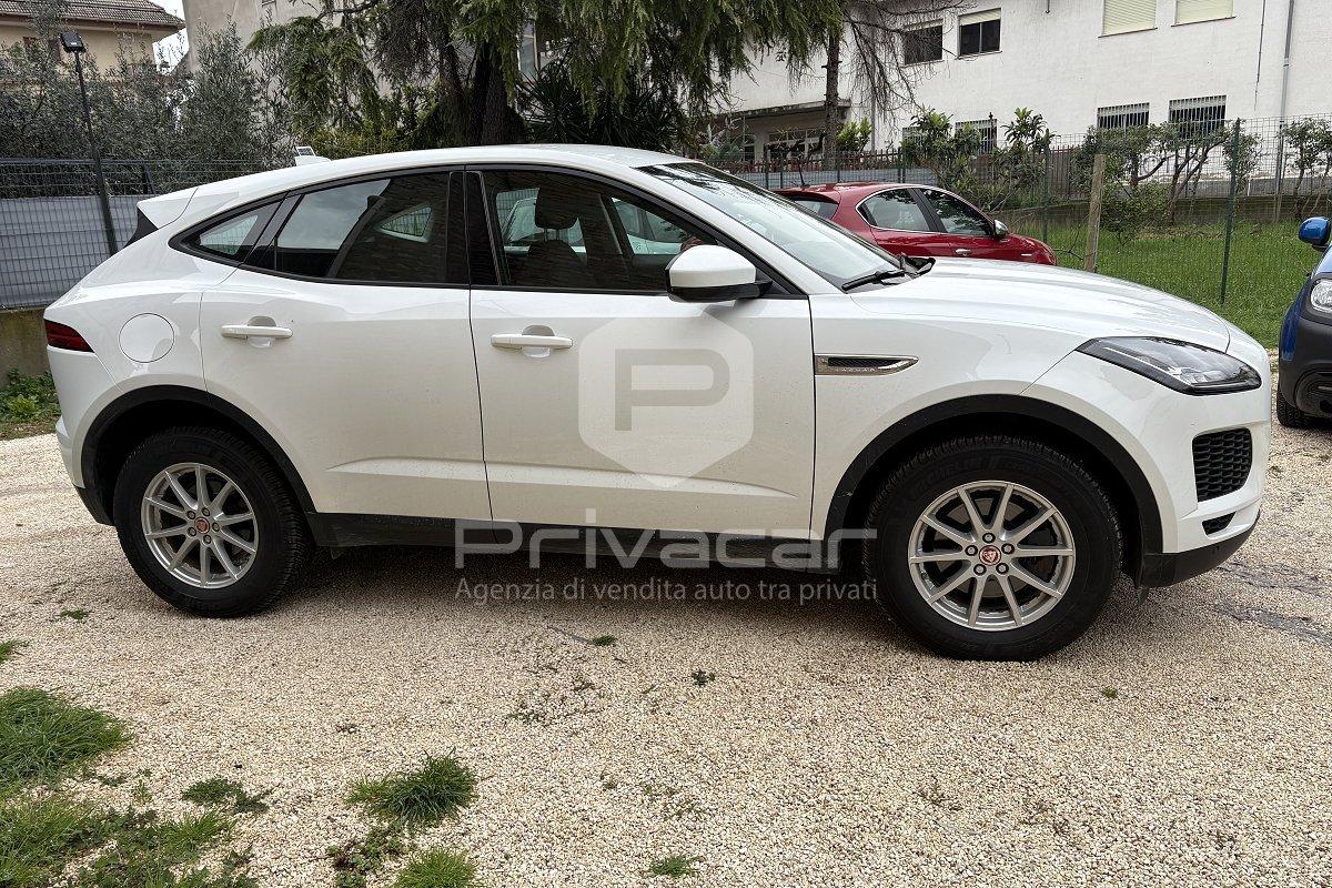 JAGUAR E-Pace 2.0D 150 CV AWD aut. S