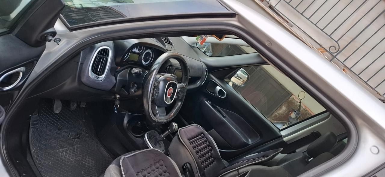 Fiat 500L 1.3 Multijet 85 CV Lounge