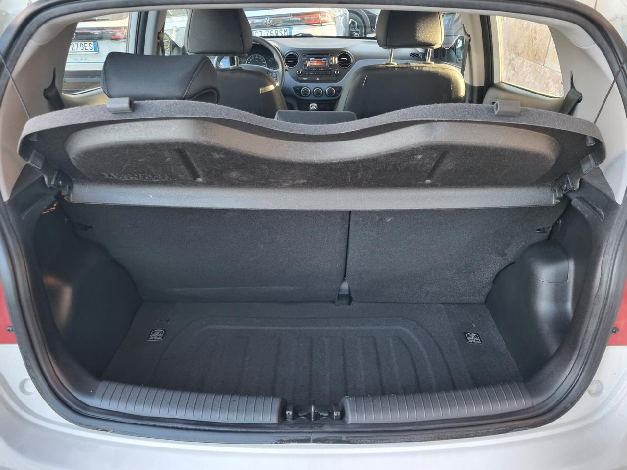 Hyundai i10 1.0 MPI Comfort 66cv