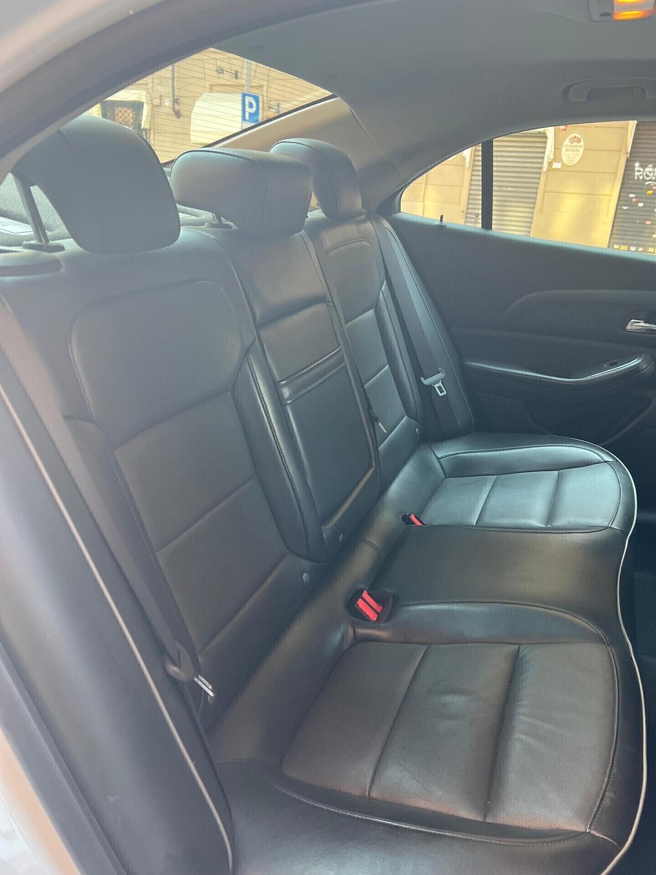 Chevrolet Malibu 2.0L Diesel MT LTZ