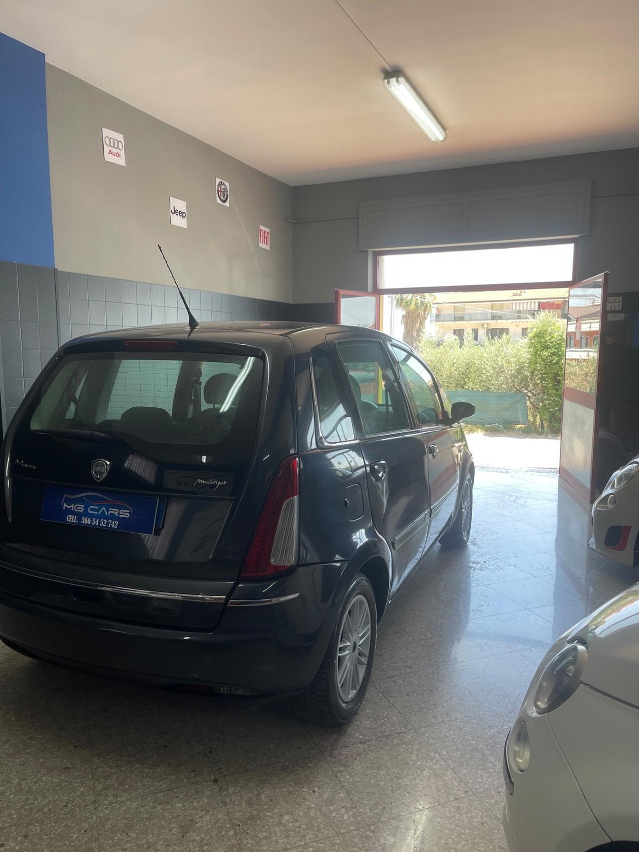 Lancia MUSA 1.3 Multijet 16V 90 CV Platino