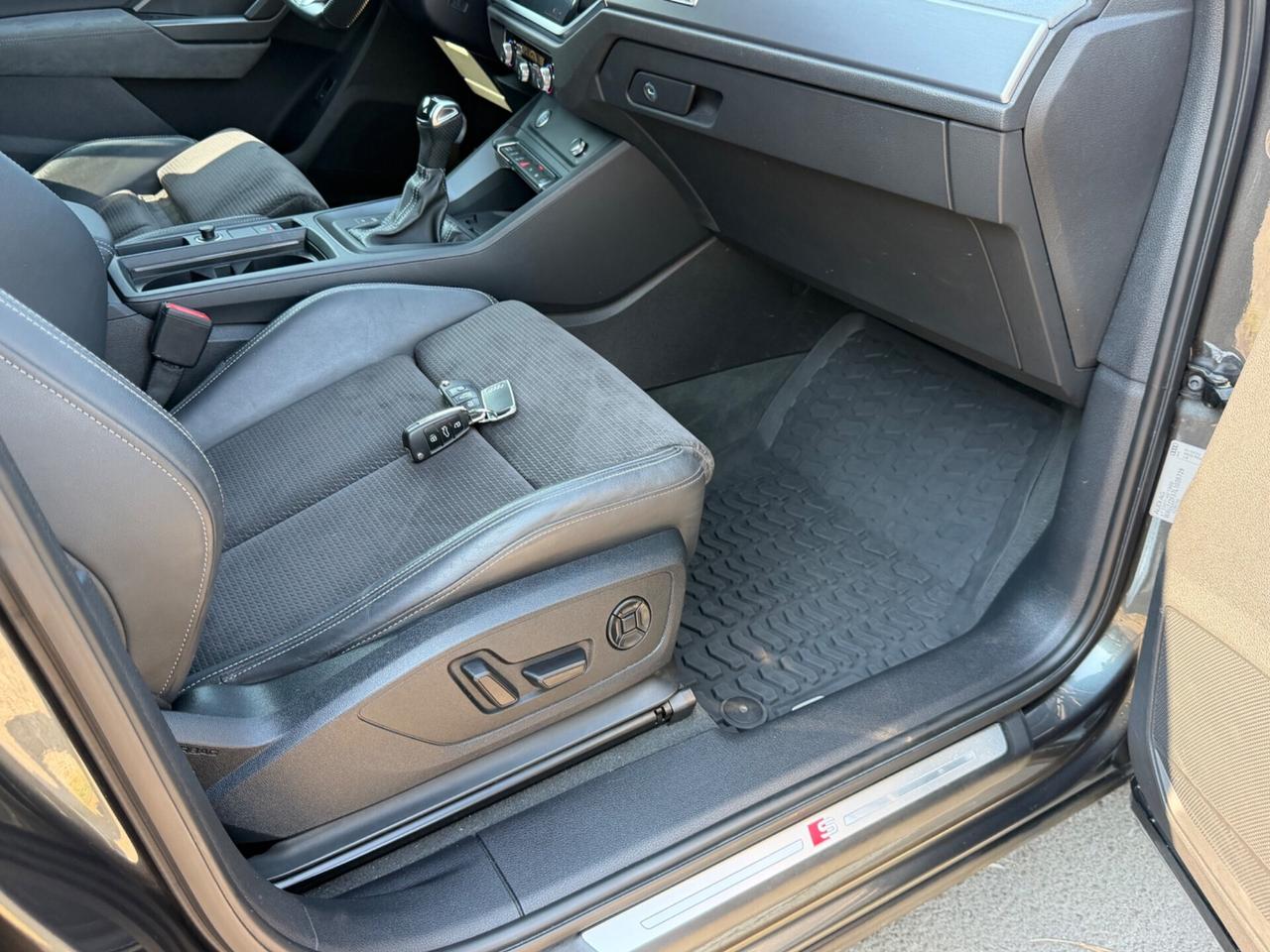 Audi Q3 35 TDI quattro S tronic line edition