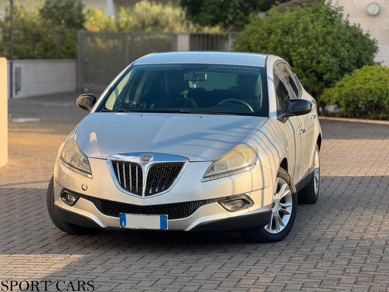 Lancia Delta 1.6 MJT 120 CV
