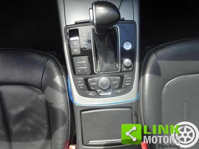 AUDI A6 Avant 2.0 TDI 177 CV multitronic Business