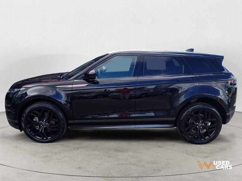 Land Rover Range Rover L551 EVO