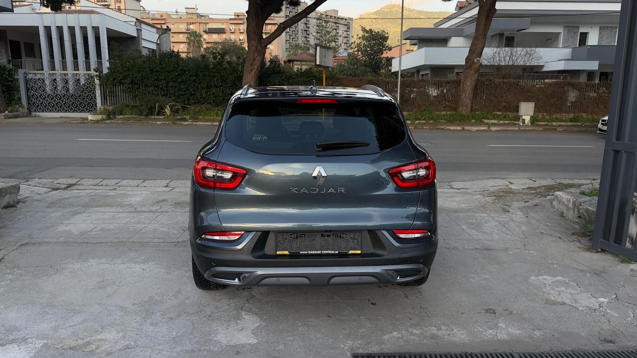 Renault Kadjar Blue dCi 8V 115CV Intens