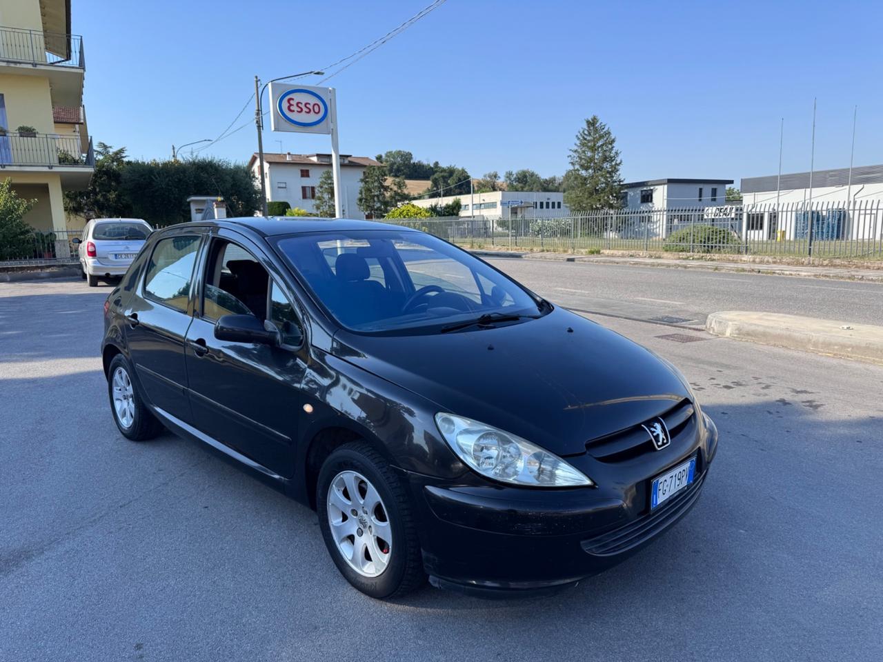 Peugeot 307 1.6 16V HDi FAP 110CV 5p. XS