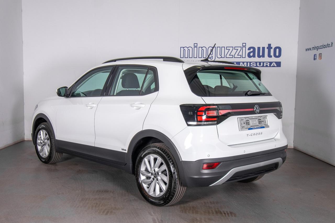 Volkswagen T-Cross 1.0 Tsi Style 95cv