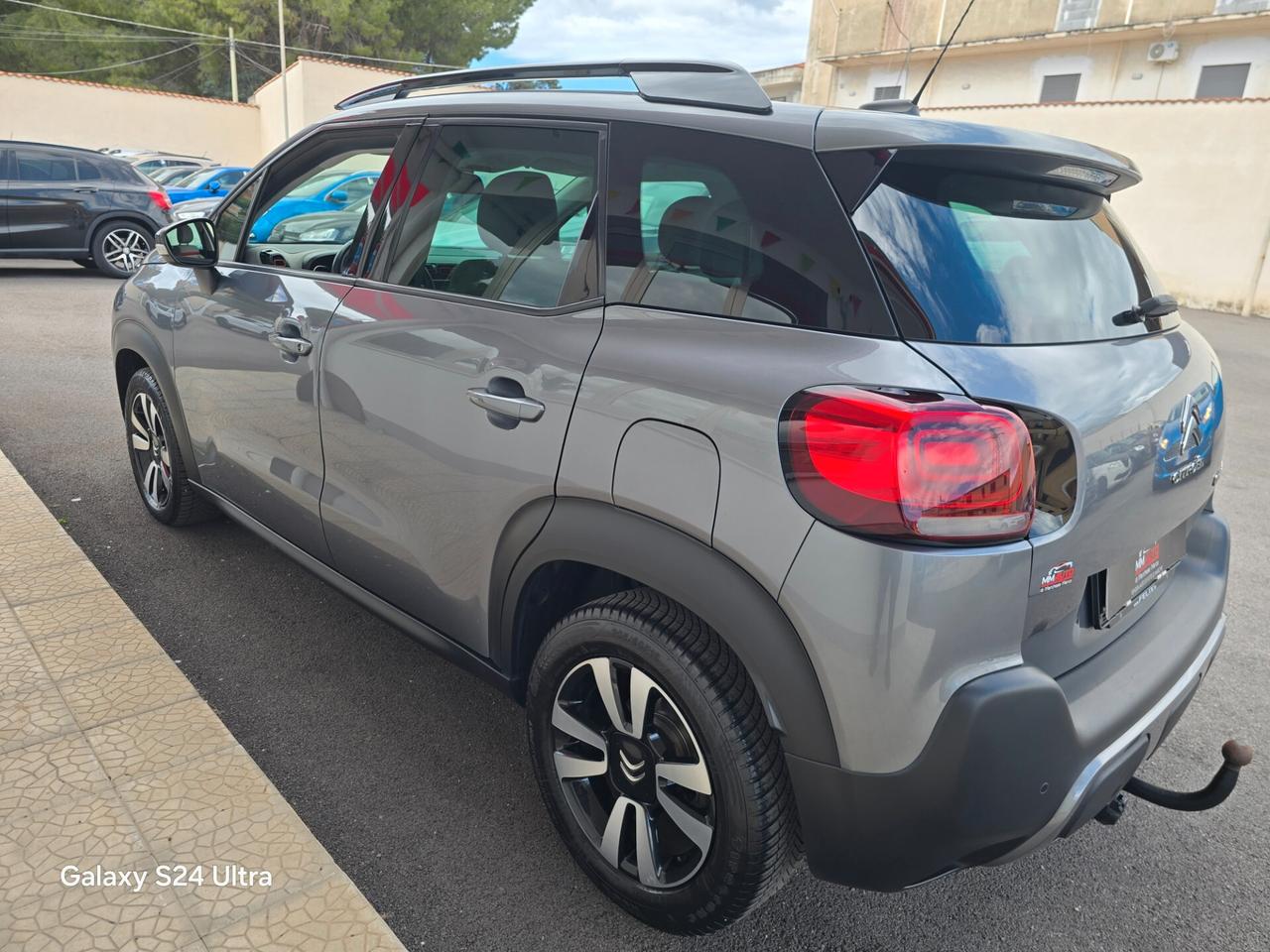 Citroen C3 Aircross C3 Aircross BlueHDi 100 S&S Shine
