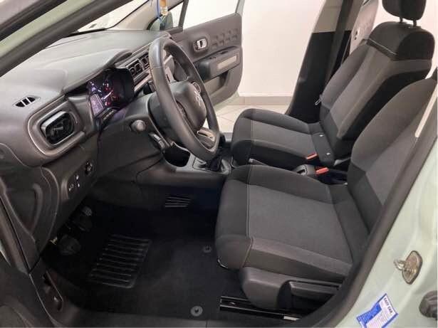 Citroen C3 1.6 Diesel 75/CV Shine 2017