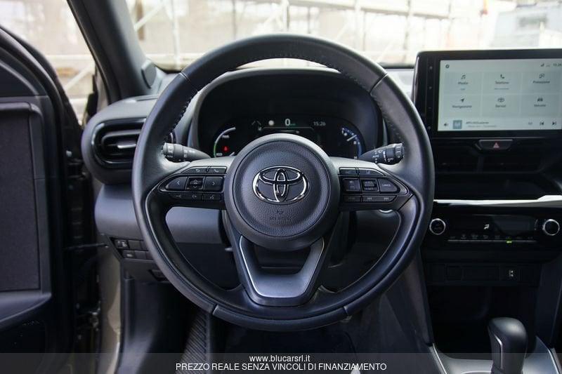 Toyota Yaris Cross Yaris Cross 1.5 Hybrid 5p. E-CVT Trend