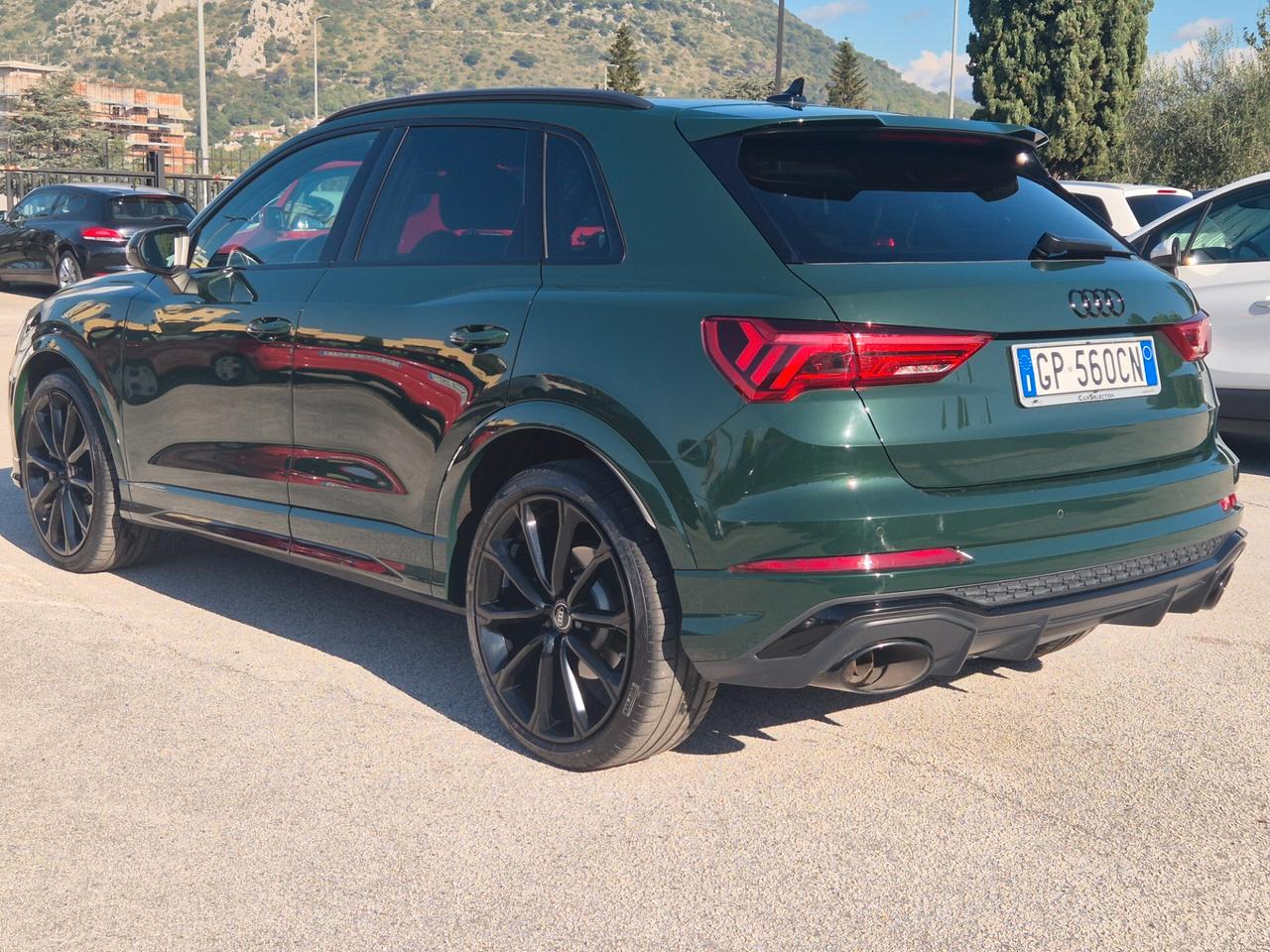 Audi RSQ3 quattro S tronic 07/2023