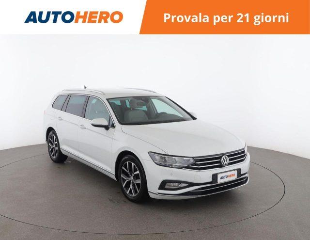 VOLKSWAGEN Passat Variant 2.0 TDI SCR EVO DSG Executive