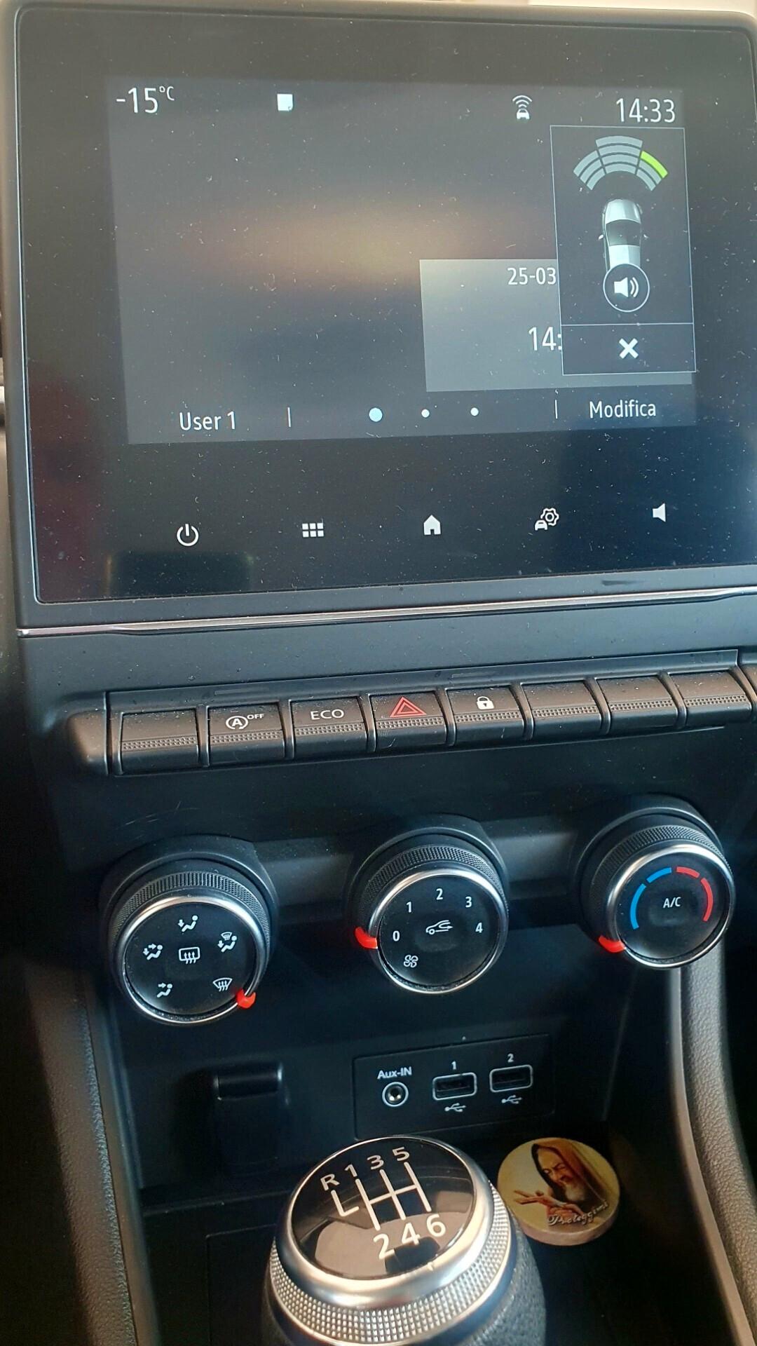 Renault Captur Intens 1.5 DCI - 2020 - KM. 69.000 CERTIFICATI