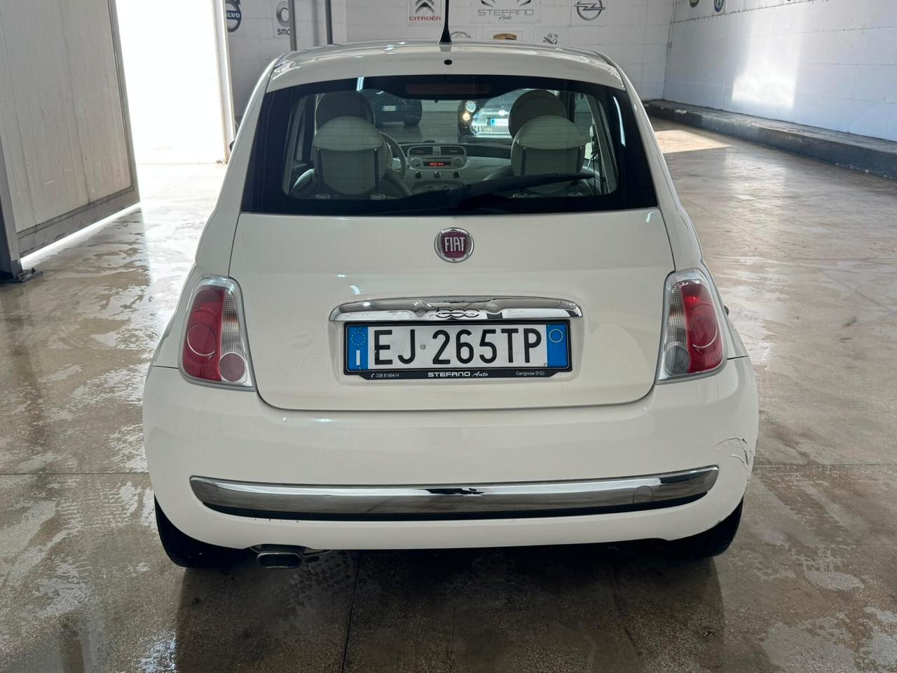 Fiat 500 1.2 Pop