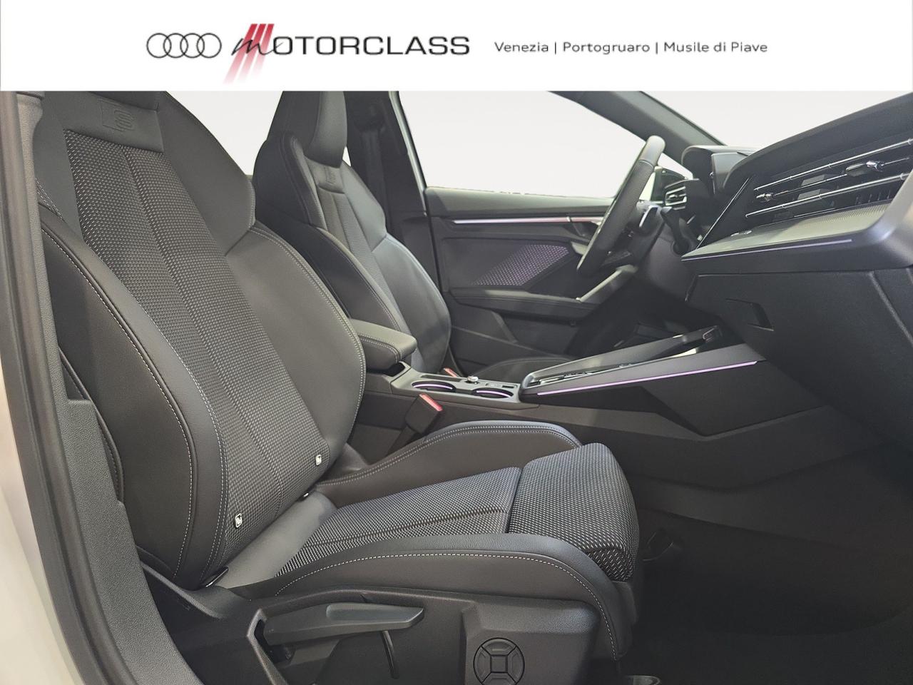 Audi A3 sportback 2.0 tdi 150cv s line edition s tronic