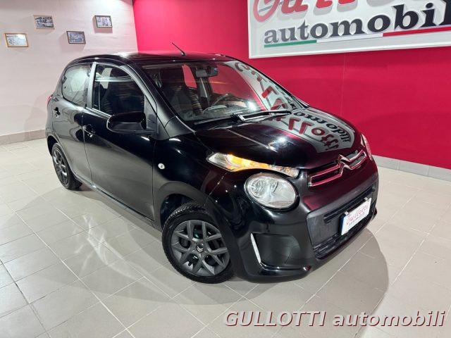 CITROEN C1 1.0 VTi 68 5 porte Feel