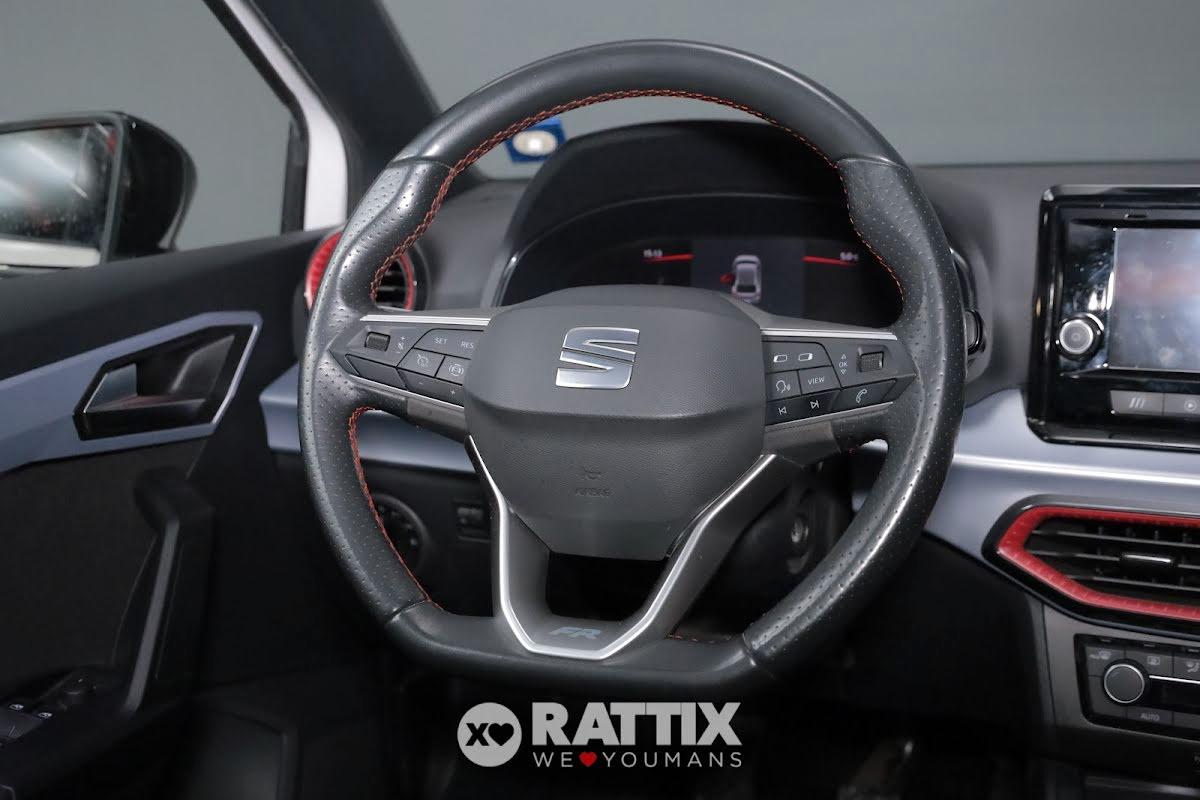 SEAT Ibiza 1.0 MPI 80CV FR