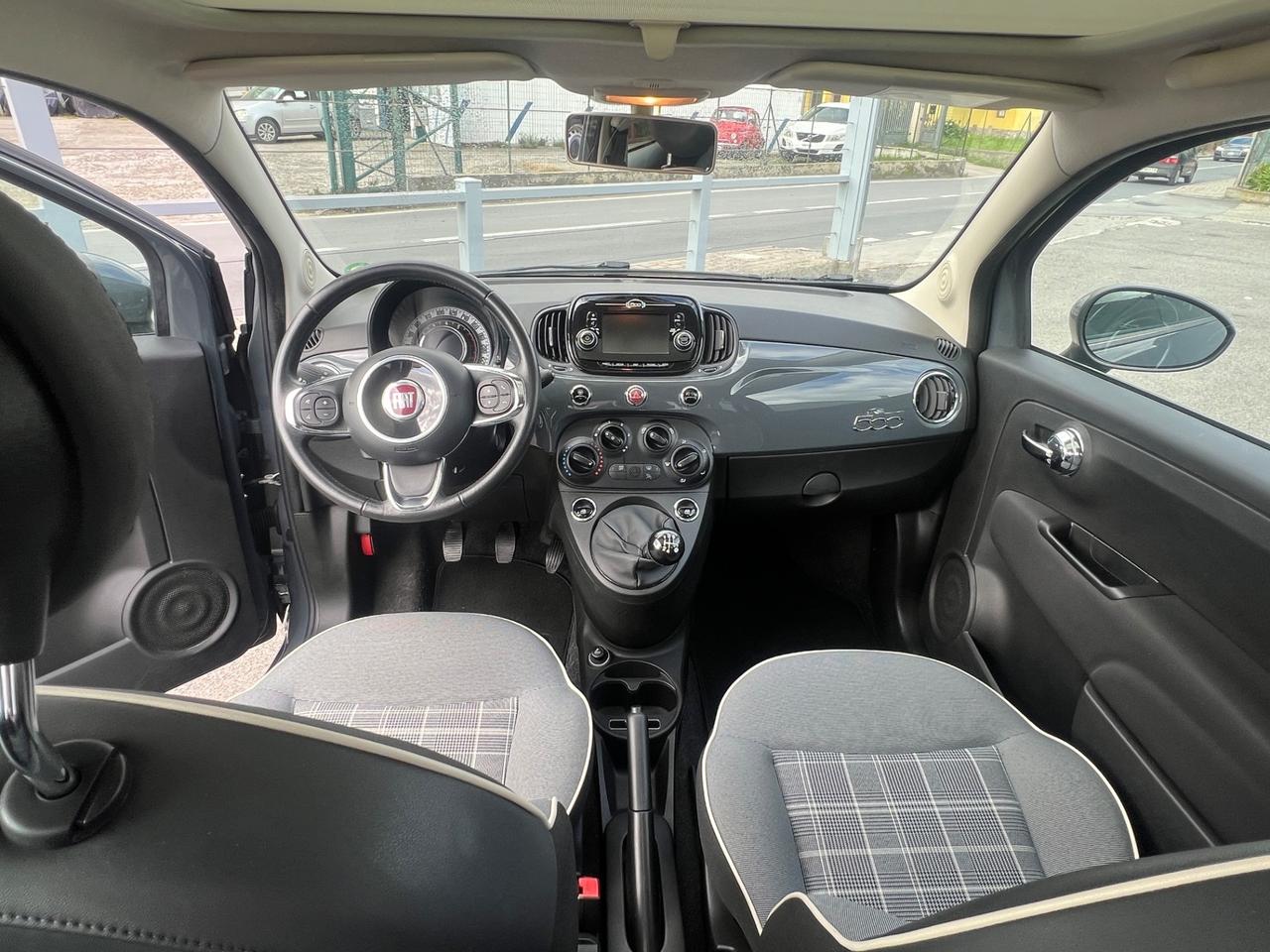 Fiat 500 1.2 Lounge solo 25.000 km