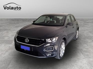 VOLKSWAGEN T-Roc 2017 - T-Roc 2.0 tdi Advanced 115cv