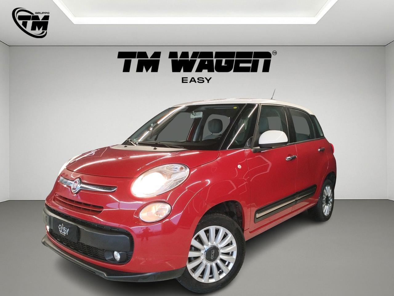 Fiat 500L 0.9 TwinAir Turbo Natural Power Pop Star - METANO - NEOPATENTATI