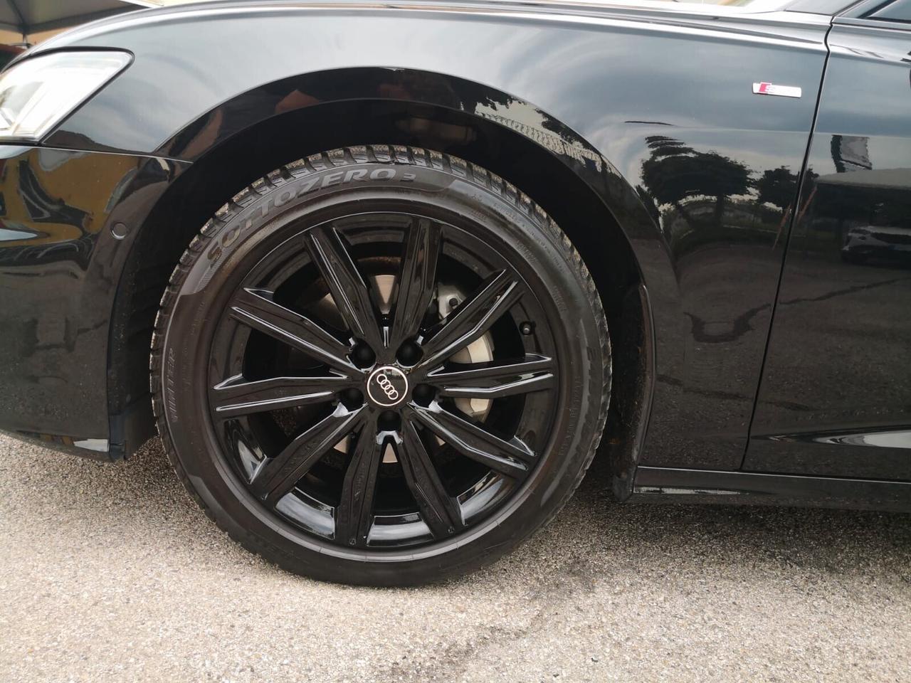 Audi A6 Avant 40 2.0 TDI 204CV quattro S tronic line ***TETTO***GARANZIA AUDI***