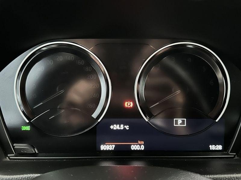 BMW X2 F39 Benzina xdrive25e Msport auto