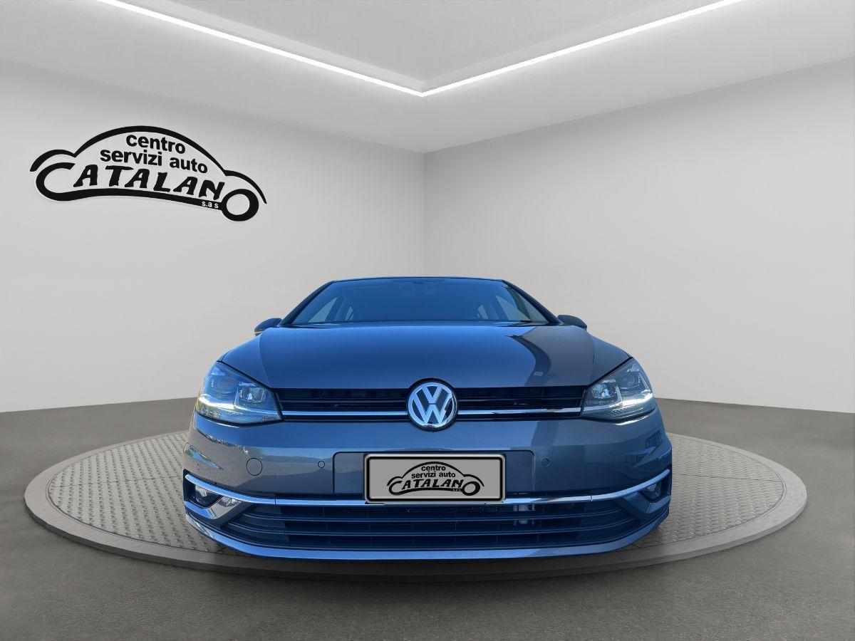 VOLKSWAGEN - Golf - 1.6 TDI 115CV 5p. Highline BMT