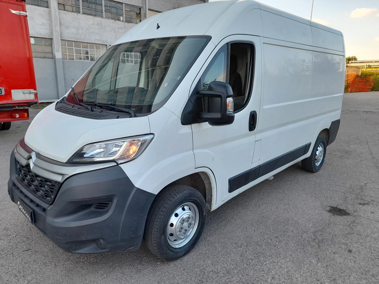 Citroen Jumper 33 BlueHDi 130 PLM-TM-DC Furgone