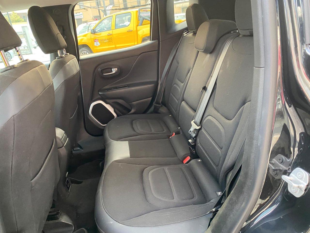 Jeep Renegade 2.0 mjt Limited 4wd 140cv auto