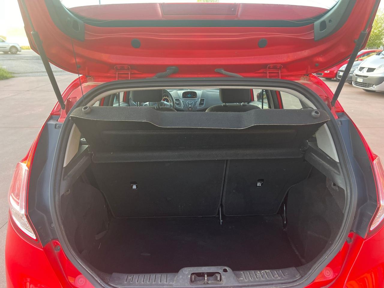 Ford Fiesta 1.2 82 CV 5 porte Titanium