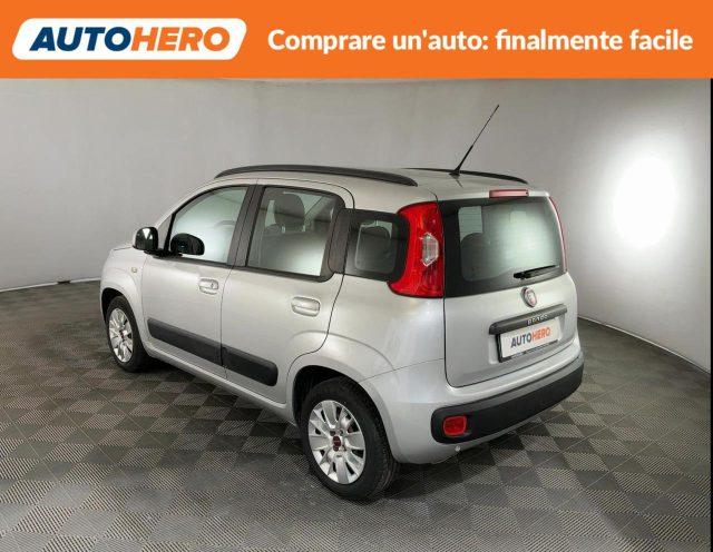 FIAT Panda 1.2 Lounge