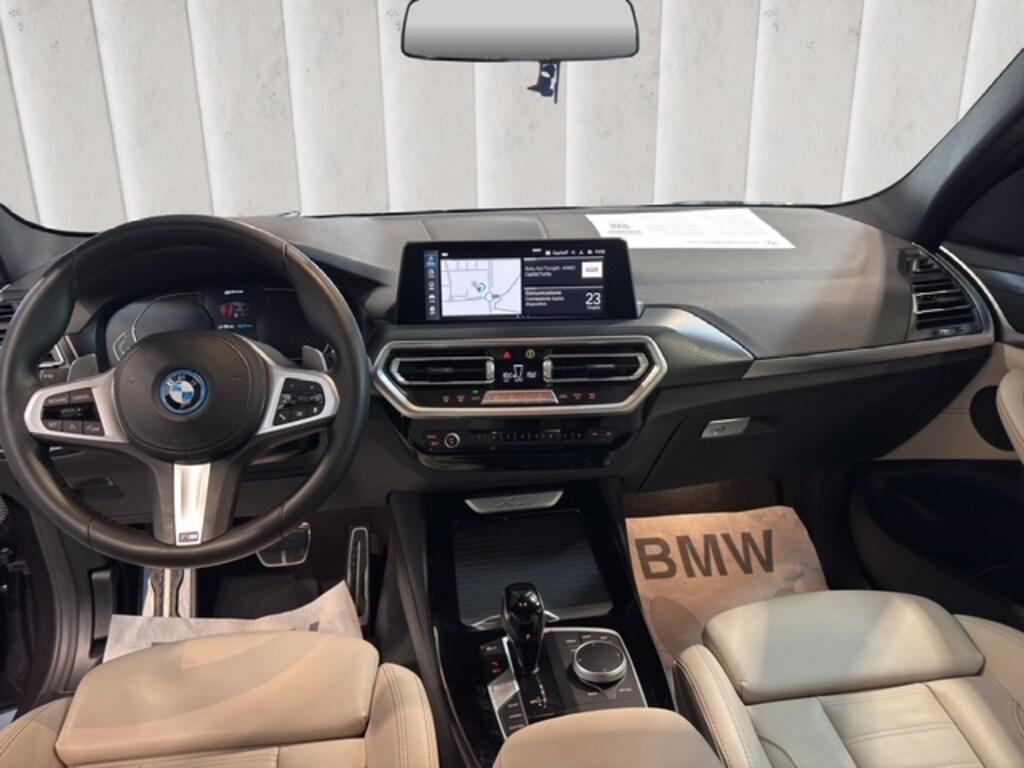 BMW X3 30 e Msport xDrive Steptronic