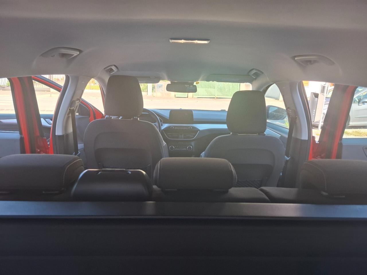 Ford Focus 1.5 EcoBlue 120 CV automatico SW Active Co-Pilot