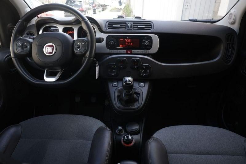 FIAT Panda Cross FIAT Panda Cross 0.9 TwinAir Turbo S&S 4x4 Promozione Unicoproprietario